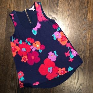 Lilly Pulitzer Printed Tank Top